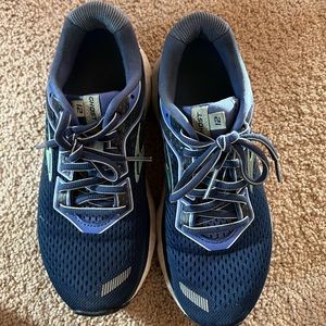 Womens brooks ghost 12 running shoes